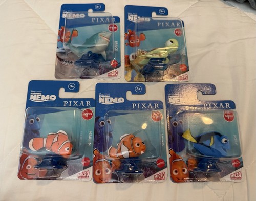 Lot finding nemo mini - -,