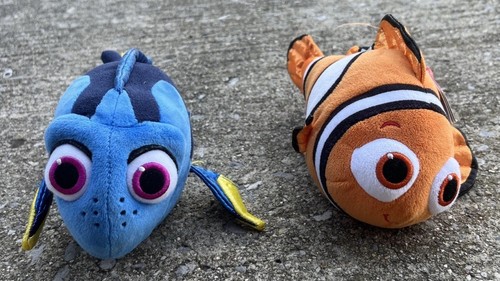 Sparkle finding nemo dory - ty,