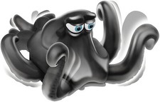 HANK Disney Finding Dory