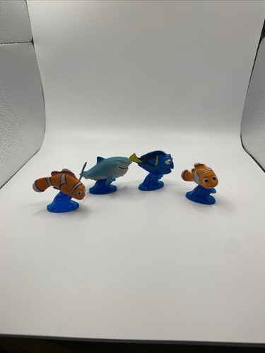 Finding nemo mini - finding, figures