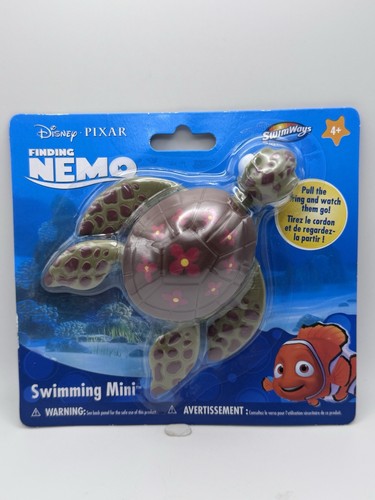 Finding nemo squirt swimming - finding,