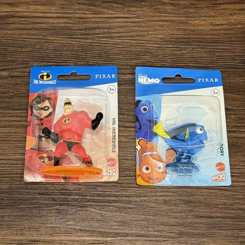 Finding nemo mattel micro - nemo,