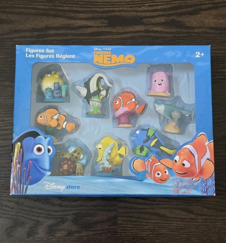 Vintage finding nemo figure - vintage,