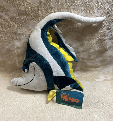 Toy factory finding nemo plush - nemo,