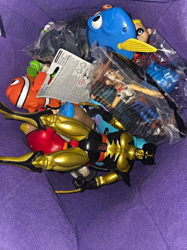 Disney pixar mixed lot action - disney,