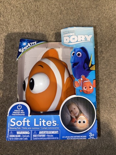Finding dory soft lites nemo - finding,