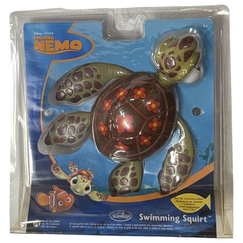 Swim ways finding - ways, nemo