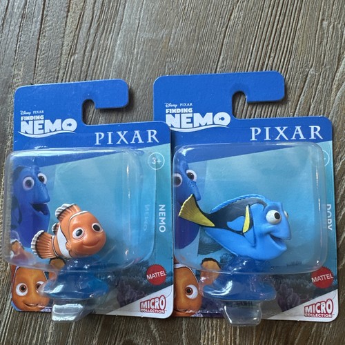 Disney finding nemo figures - disney,