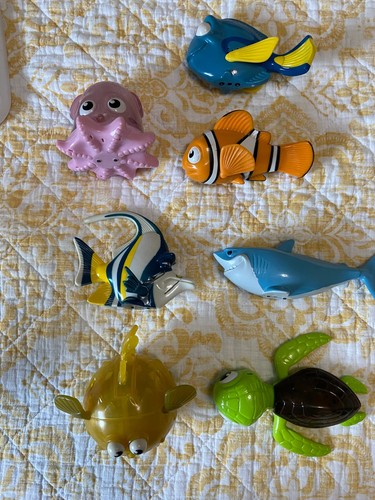 Finding nemo dory - &,