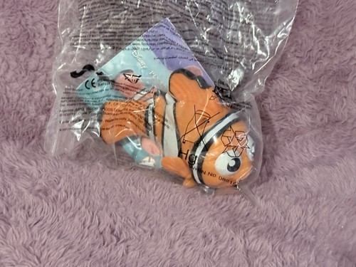 New nemo 2003 mcdonald happy - new,