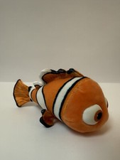 Finding Nemo Disney Plush Soft