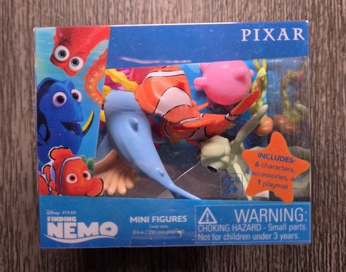 Disney pixar finding nemo - finding,