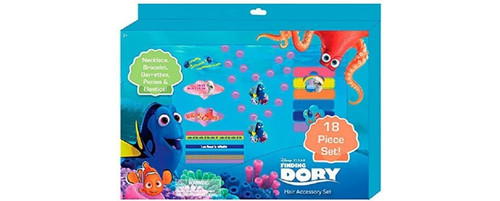 Finding dory assorted hair - finding,