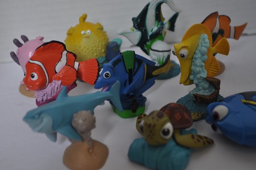 Disney pixar finding - pixar, nemo
