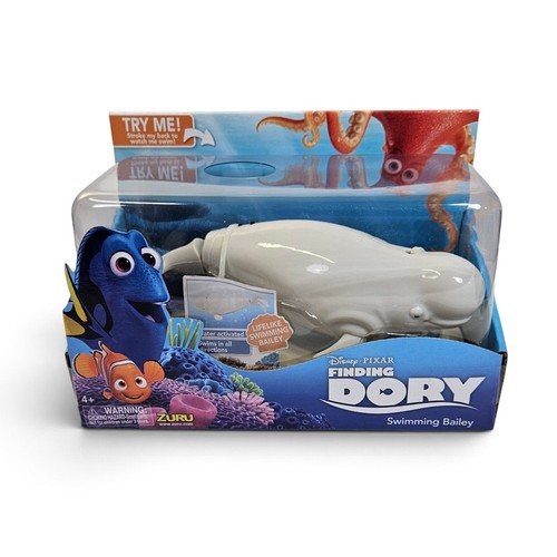 Finding dory swimming bailey - finding,