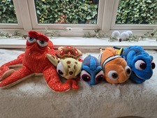 Disney Store Finding Dory Nemo