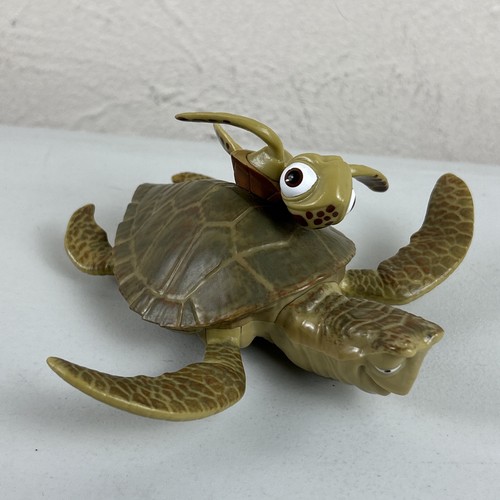 Finding nemo crush squirt - finding,