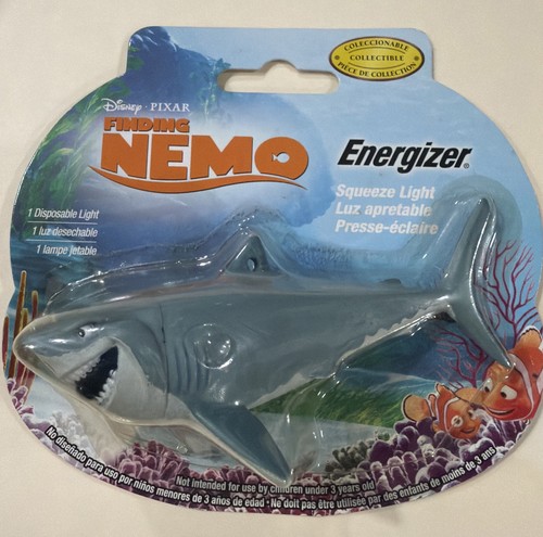 Finding nemo bruce the shark - finding,