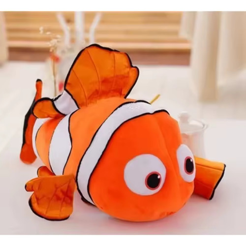 Finding nemo plush marlin dory - nemo,