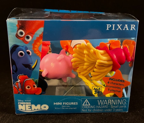 Disney pixar finding nemo - finding,