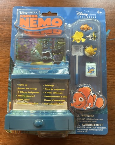 Disney store exclusive pixar - disney,