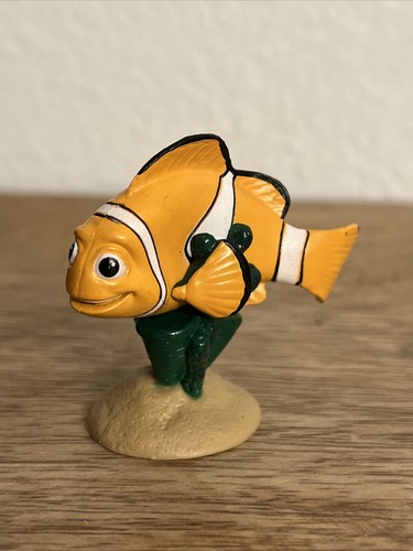 Marlin action figure - 2”,