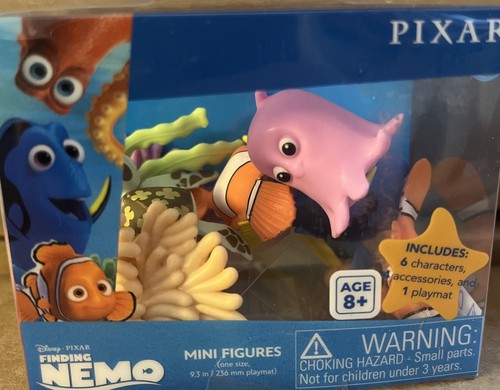 Disney pixar finding - disney, nemo