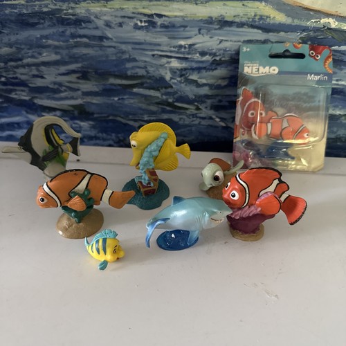 Lot disney pixar finding nemo - pixar,