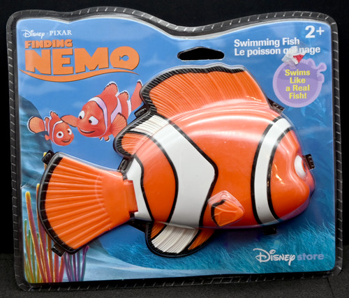 Disney pixar finding nemo - pixar,