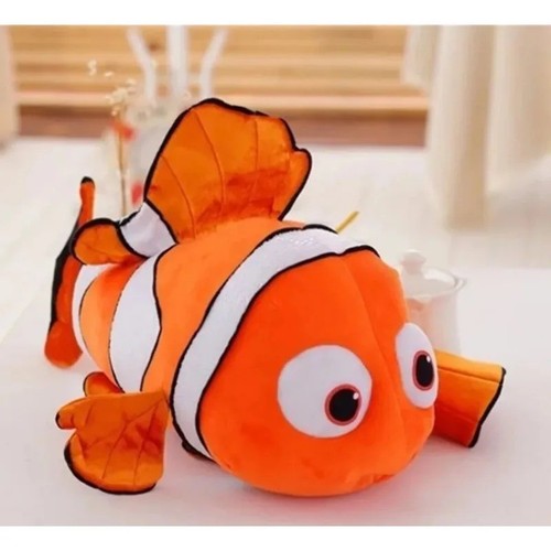 Finding nemo plush - plush, marlin