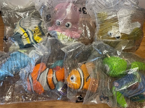 Set mcdonald s - set, finding