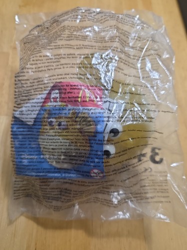 2003 mcdonalds disney pixar - disney, pixar's