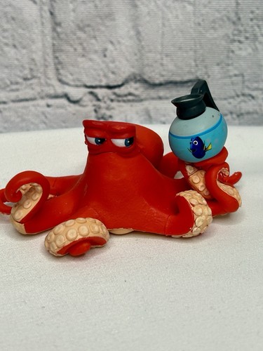 Finding nemo hank - finding,