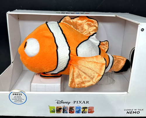 Pixar finding nemo - pixar,