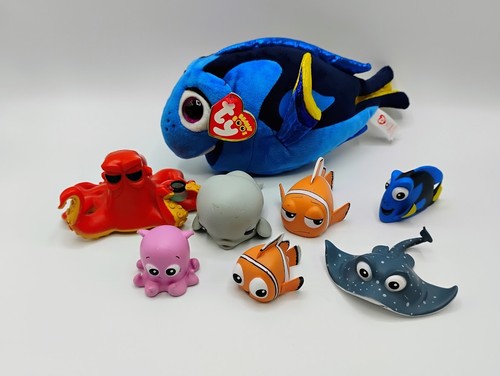 Disney pixar finding nemo - pixar,