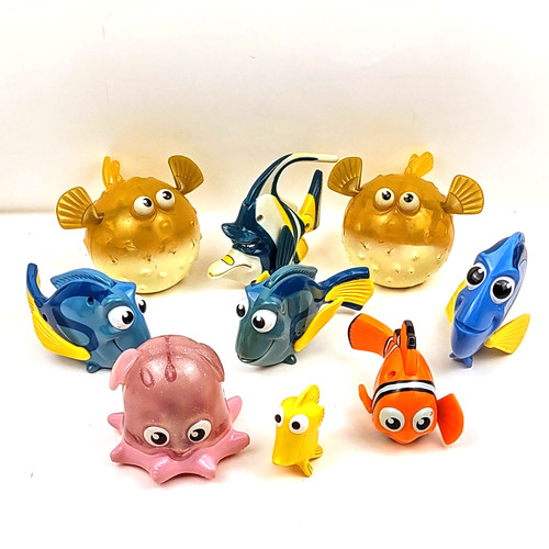 Disney pixar finding nemo - finding,