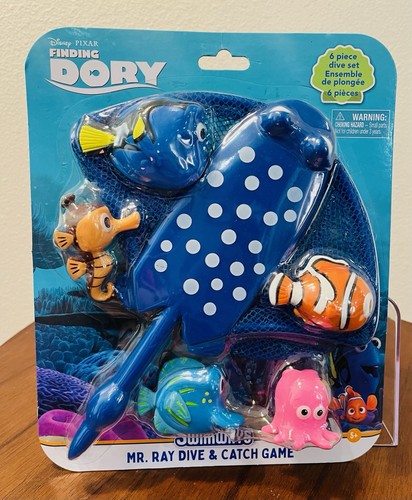 Finding dory ray - finding,