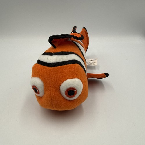 Finding nemo plush soft - 8",
