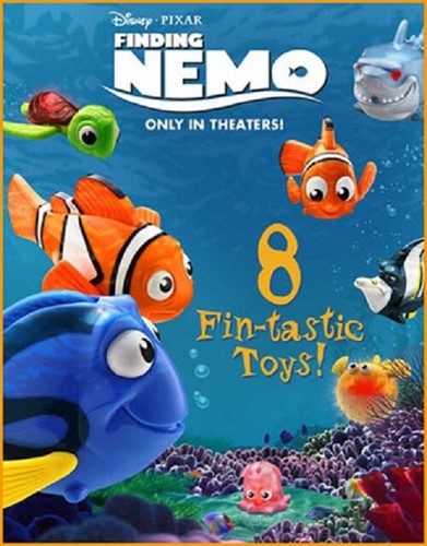 2003 disney finding nemo - 2003,