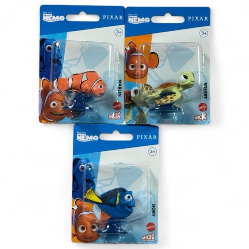 Finding nemo micro collection - nemo,