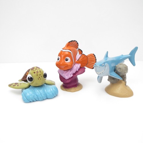Disney pixar finding nemo - pixar, pvc
