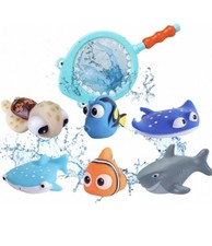Finding Nemo Bath Toys Set –