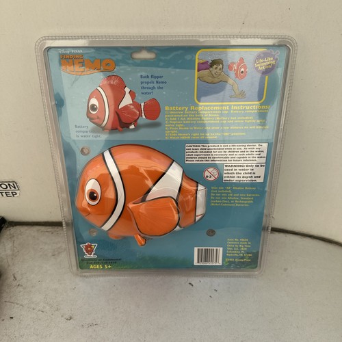2003 disney pixar finding nemo - disney,