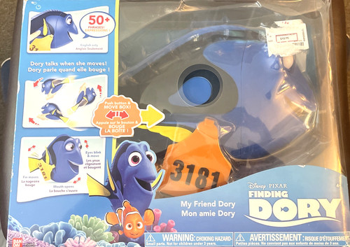 2016 disney pixar finding nemo - pixar,