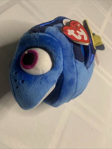 Sparkle finding dory - ty, nemo