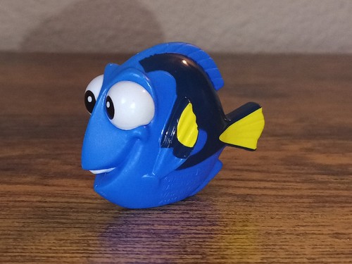 Surgeonfish dory bandai action - dory,