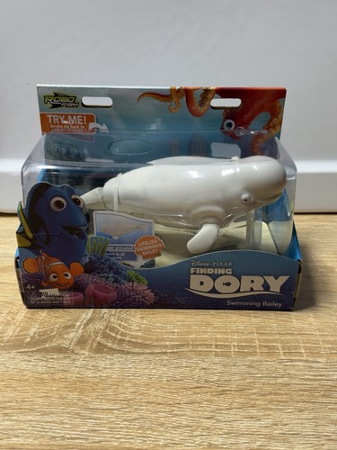 Finding dory swimming bailey - finding,