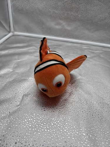 Finding nemo plush - nemo,