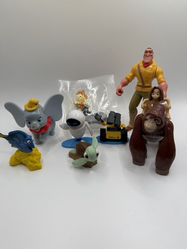 Disney pixar action figures - disney,