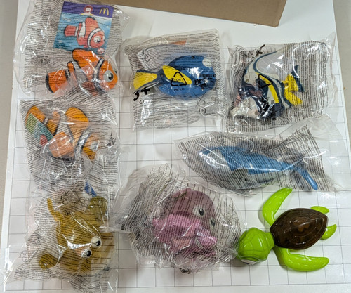 Set disney finding nemo - -,